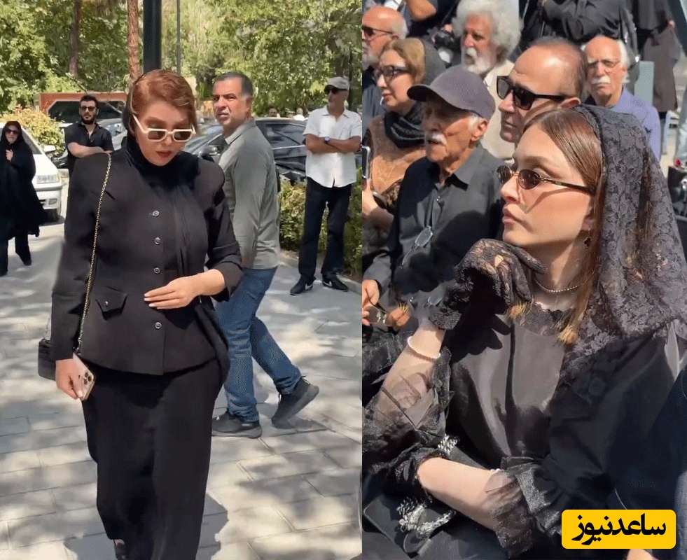 صدف طباطبایی بهنوش و اسپهبدی