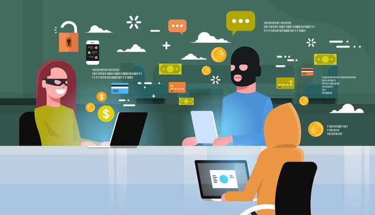 حملات فیشینگ و امنیت اطلاعات کاربران