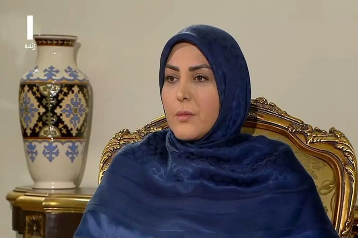 تغییر چهره خسرو معتضد باعث خنده المیرا شریفی مقدم شد/فیلم