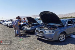 رونق معاملات خودروهای کارکرده در غیاب سیاست‌ های موثر وزارت صمت