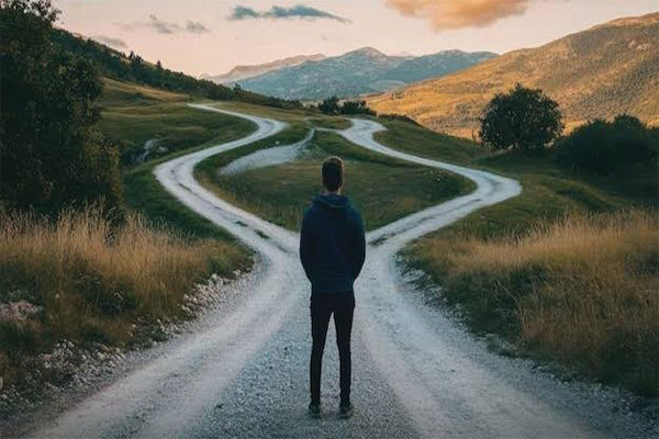 پیدا کردن مسیر زندگی خود به راحتی