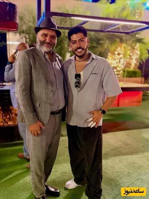 بازیگر