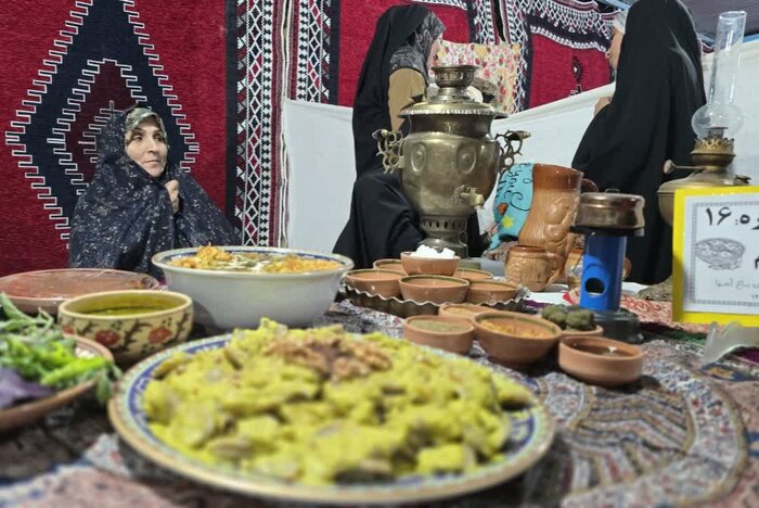 جشنواره آش جوشپره باغ آسیا گناباد در تقویم گردشگری کشور ثبت شد