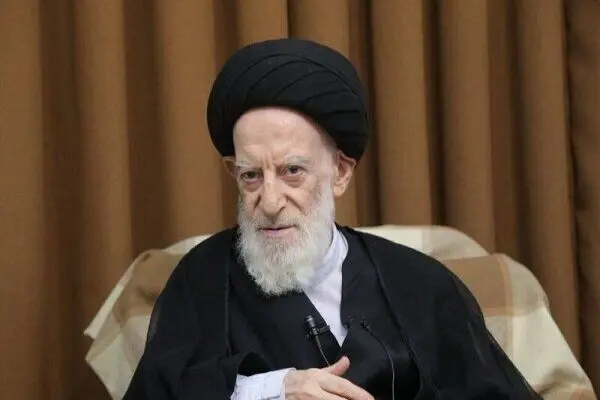 آیت الله شبیری زنجانی دار فانی را وداع گفت