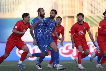 احتمال تغییر زمان بازی تراکتور