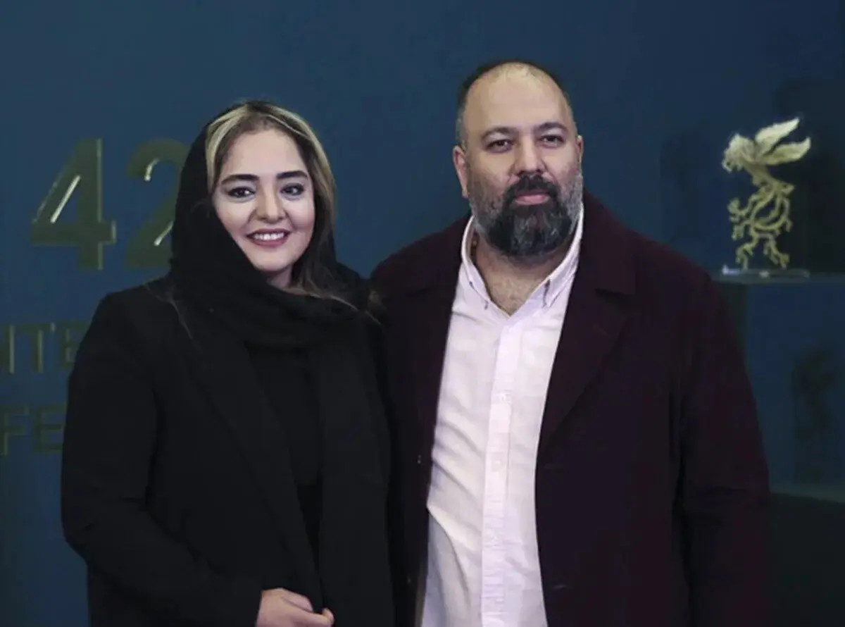 اعتراف صریح نرگس محمدی درباره زندگی مشترک با علی اوجی؛ «بچه‌دار شدن نشدنی است!»/ ویدئو