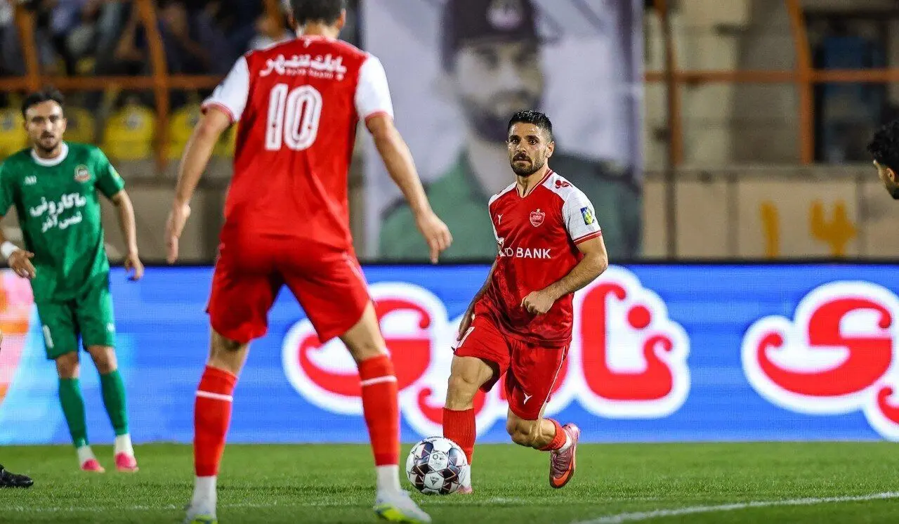 تکذیب شایعه انتقال یک پرسپولیسی به لیگ قطر