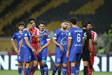 شکایت باشگاه استقلال از تیم داوری دربی