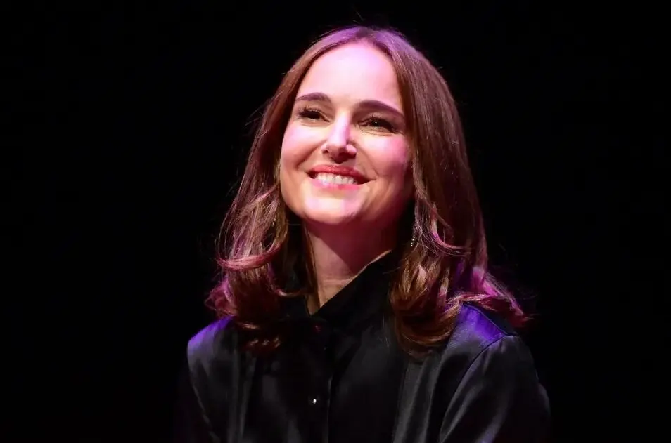 ناتالی پورتمن برای سومین بار مادر شد