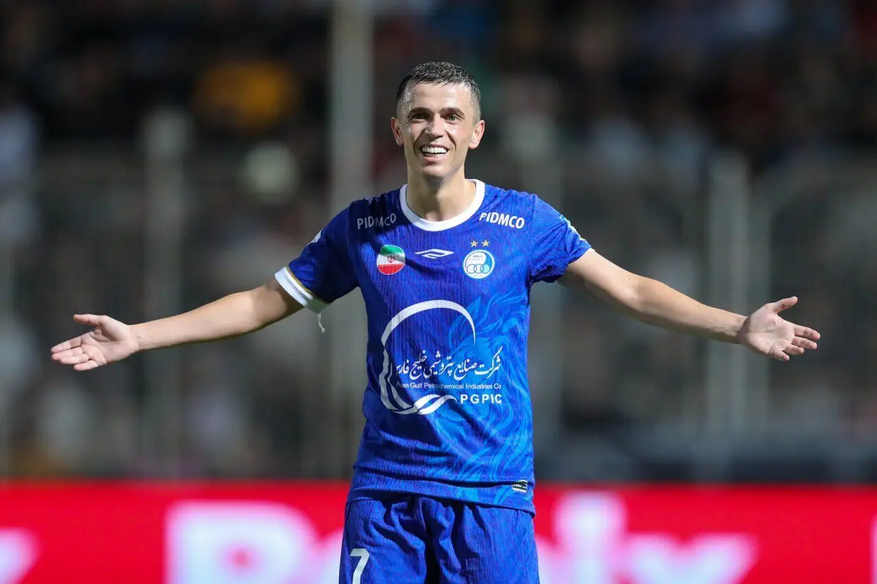 واکنش باشگاه پرسپولیس به جکم پرونده آسانی