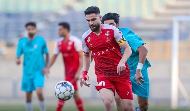 پرسپولیس باز هم به چادرملو باخت