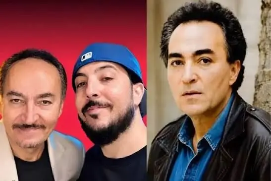 پسر شهیار قنبری درگذشت