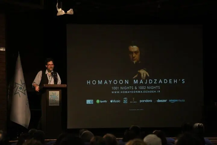 دو آلبوم همایون مجدزاده پس از سال ها تاخیر رونمایی شد