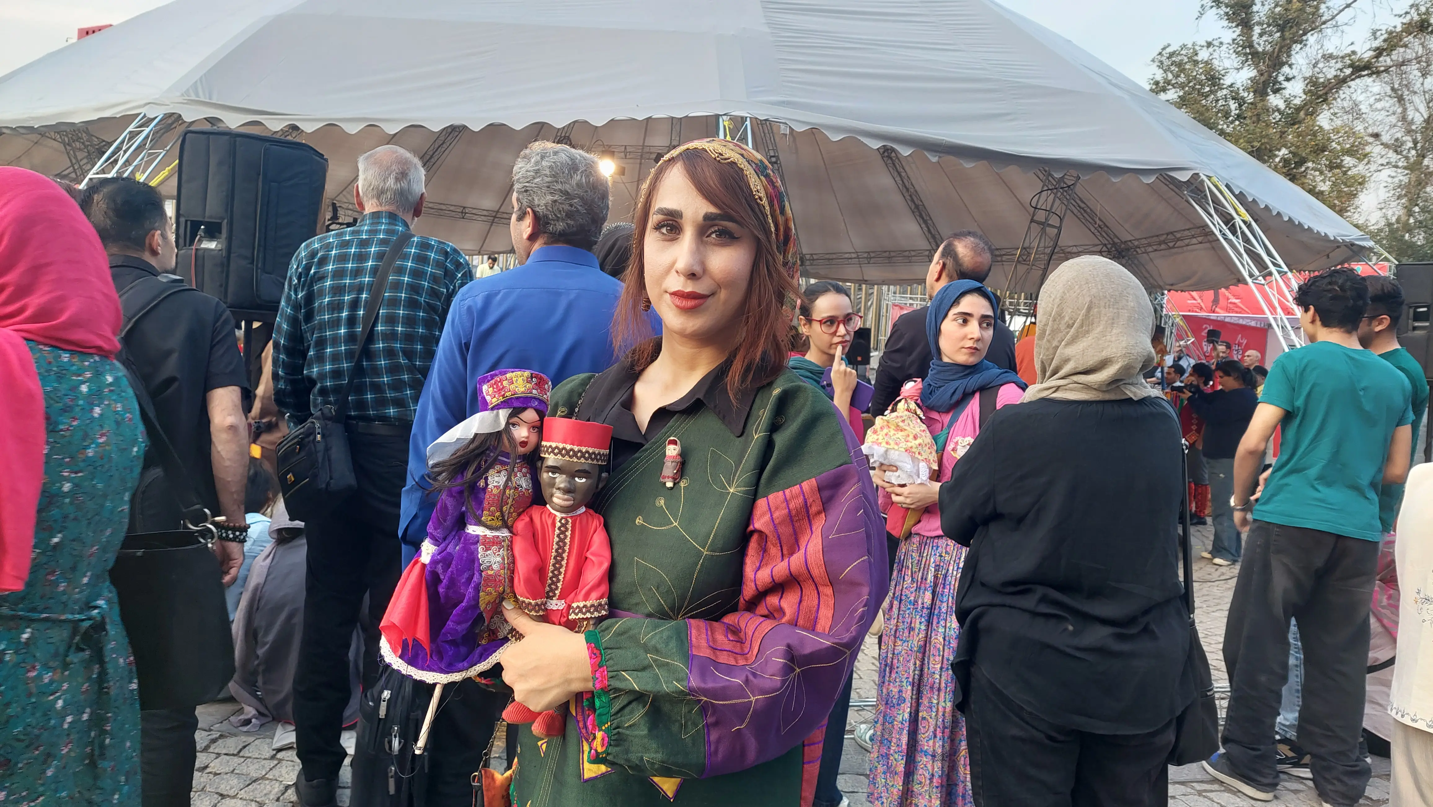 عروسک
