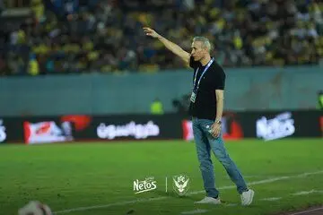 تاج نام سرمربی آینده تیم فوتبال امید را گفت