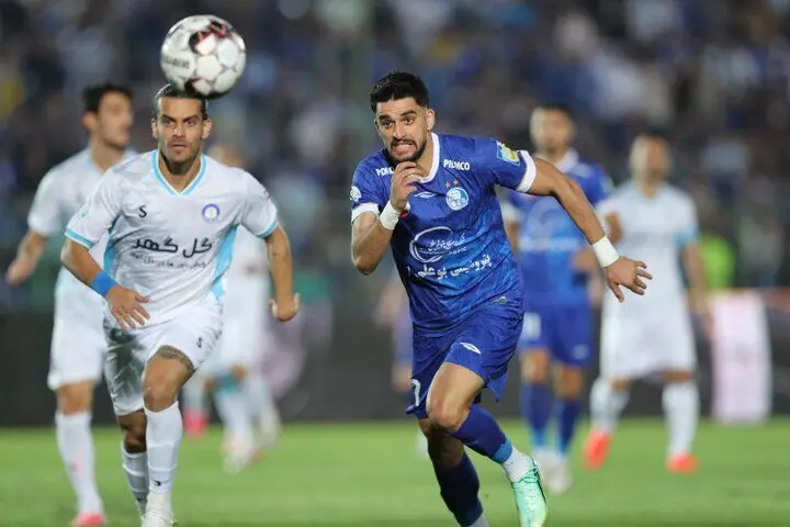 تکیه پرسپولیس بر صدر جدول؛ برد استقلال برابر گل‌گهر