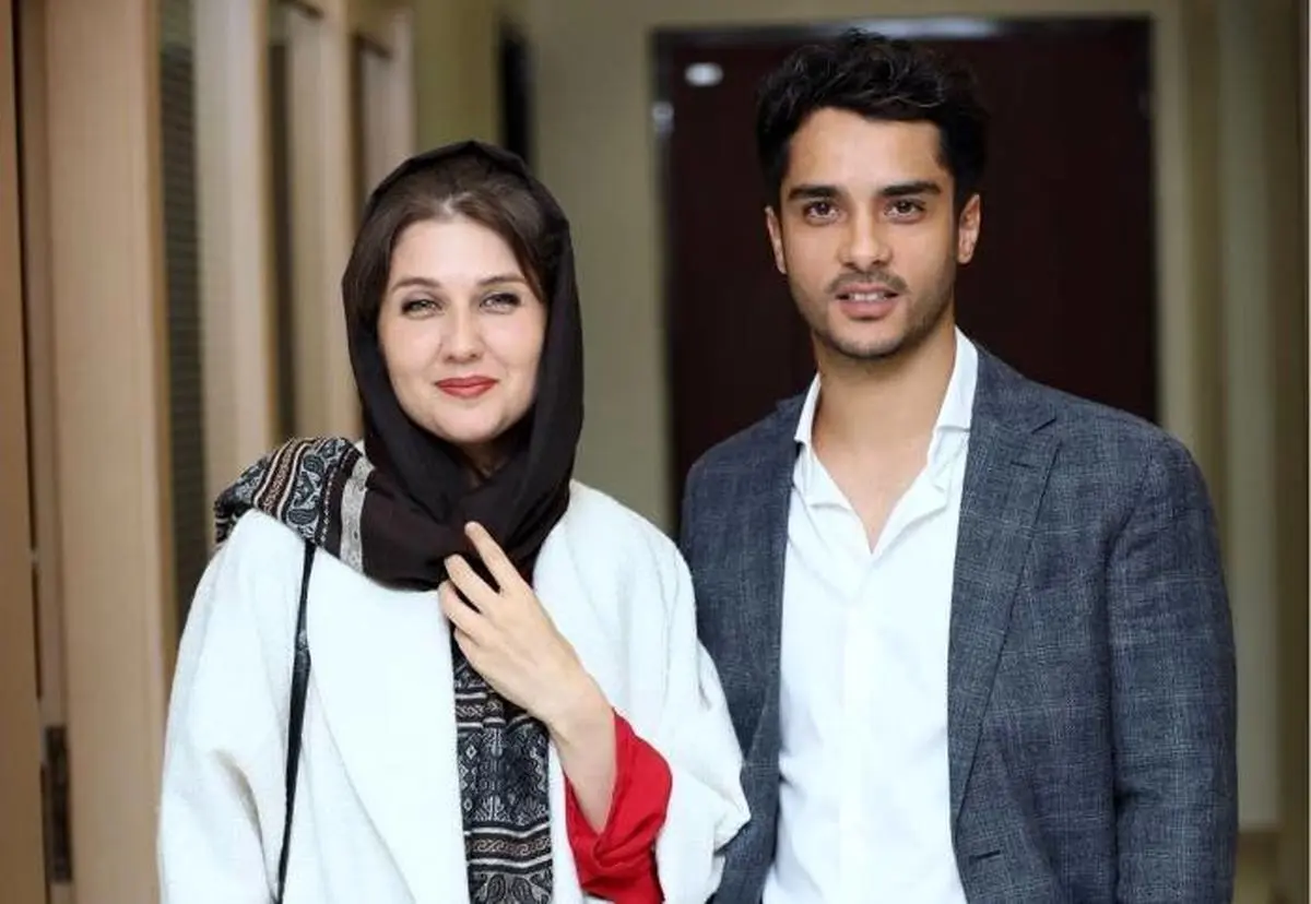 جنگ و دعوا به سبک گلوریا هاردی: اولین حرف هایی که ساعد سهیلی به من زده بود و من نفهمیدم/ ویدئو