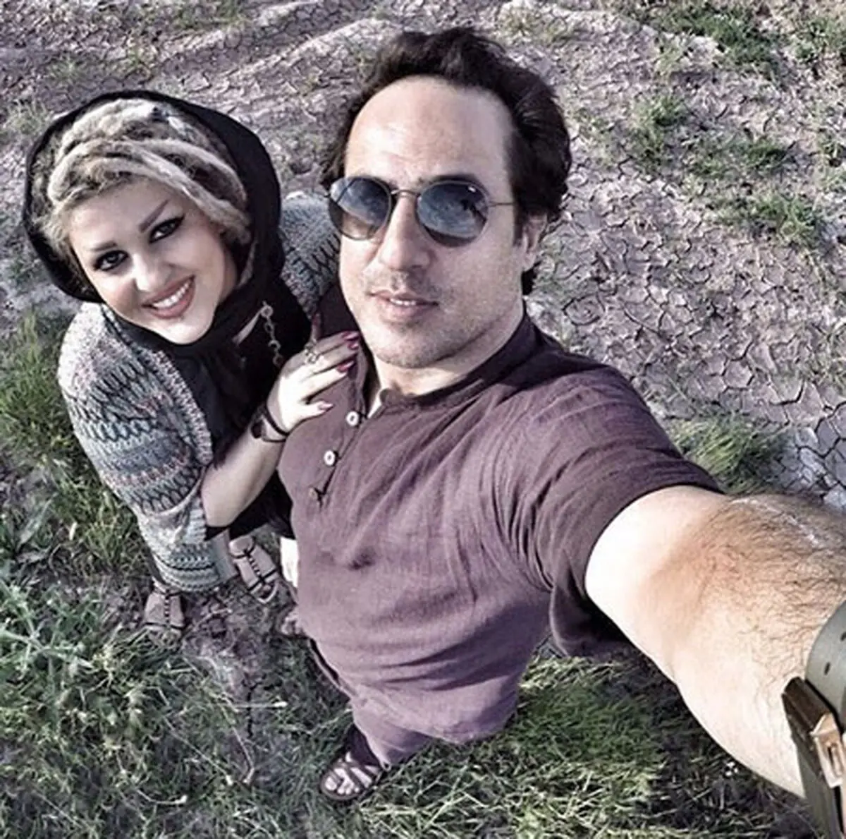 رونمایی از هم اتاقی های عجیب همسر این بازیگر معروف; نگهداری 8 دستگاه بوآ 4 متری در خانه