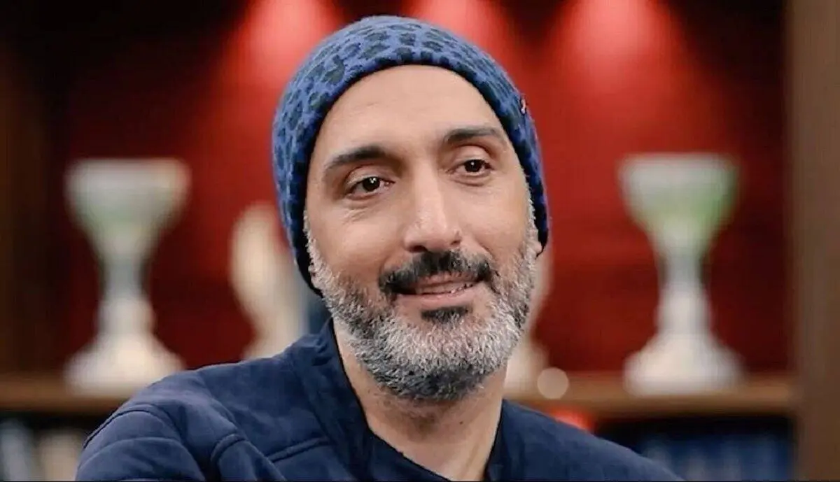 شوخی بی مزه و مضحک جوله با مصدومیت رامین رضاییان/فیلم