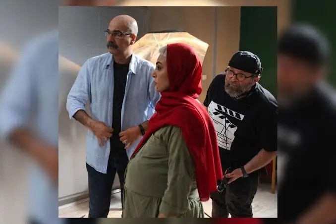 فیلم کوتاهی با بازی مرحوم بابک برزویه به جشنواره های خارجی می رود