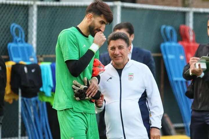 قلعه‌نویی: فوتبال ما پر استعدادها مثل بیرانوند است/ اگر بخواهم درباره جام جهانی حرف بزنم باید یک کتاب از مشکلات آن بنویسم/ ویدئو