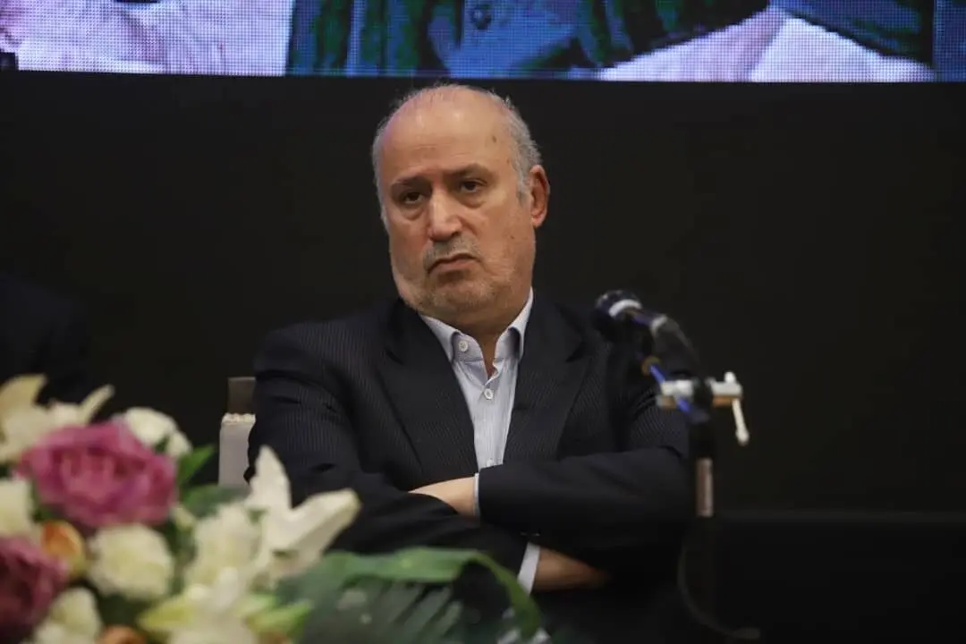 مهدی تاج: هیچ بدهی به شستا نداریم/ مشکل مالکیت ساختمان فدراسیون فوتبال و باشگاه پرسپولیس حل شد