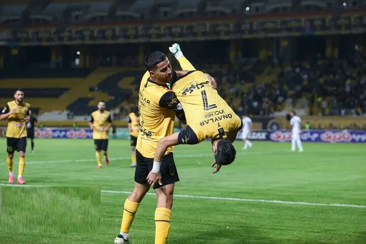 پیروزی سپاهان در دربی اصفهان؛ همسایه پرسپولیس و بالاسر استقلال