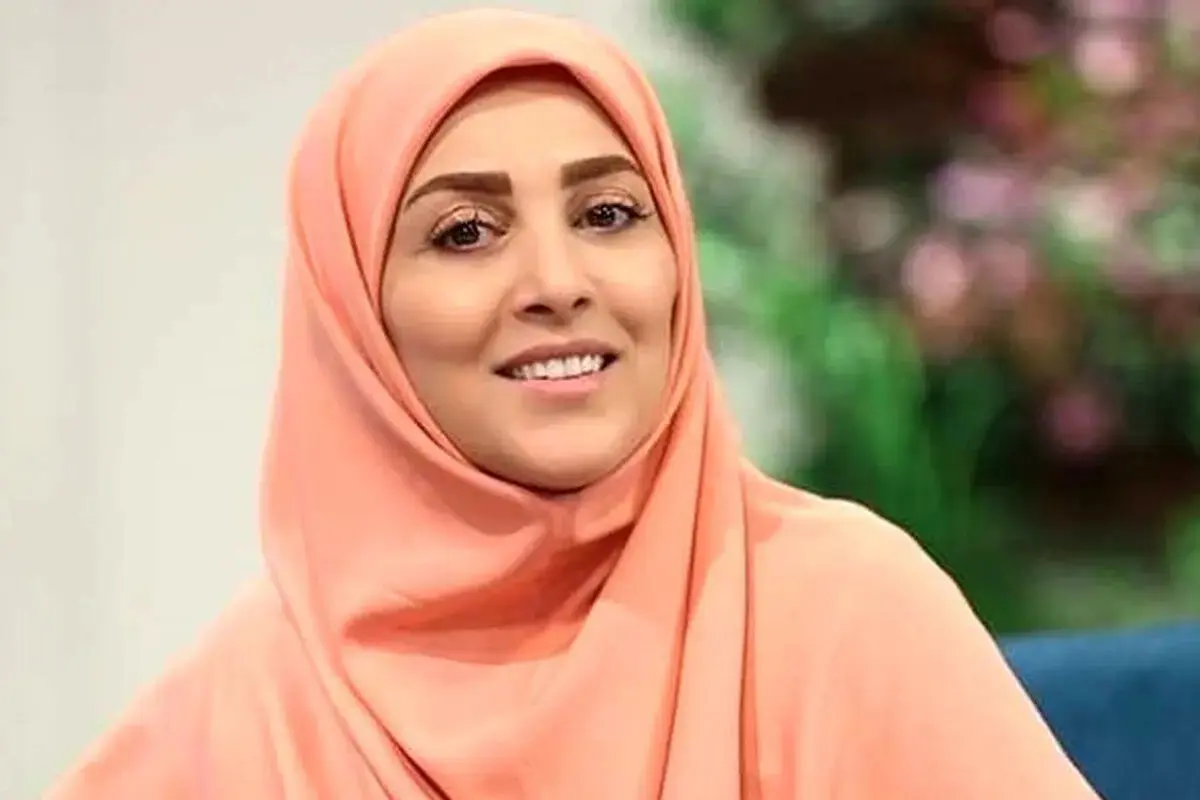 ژیلا صادقی از لبنان پیام فرستاد/فیلم 